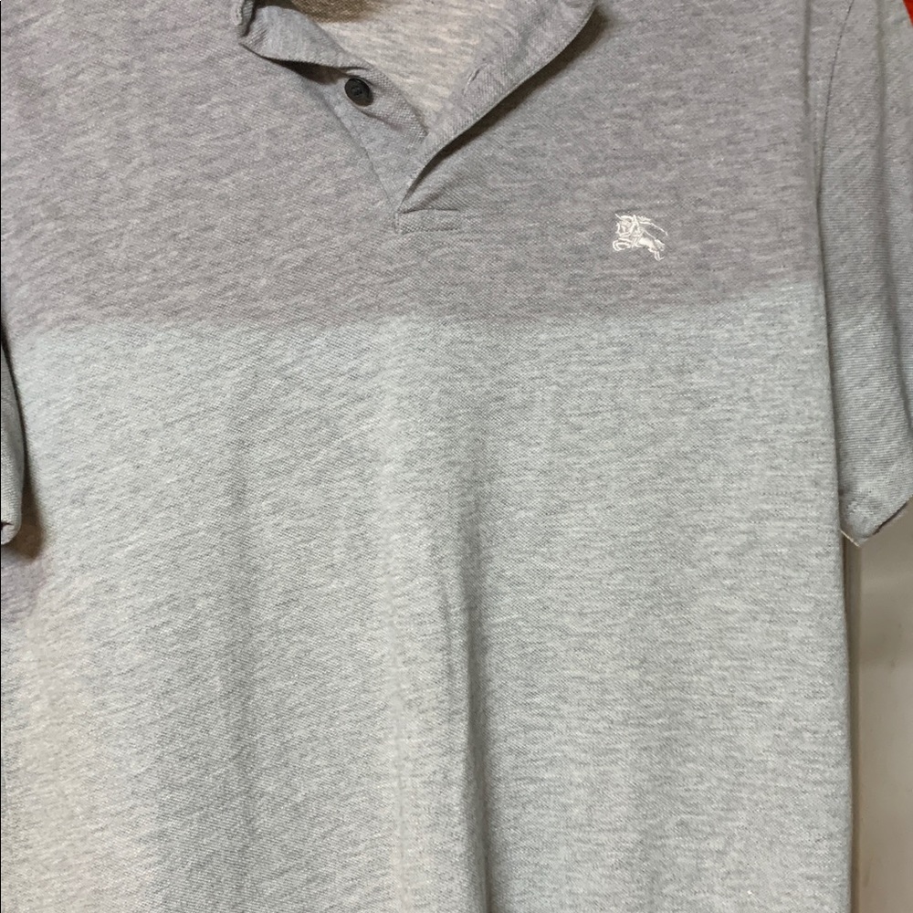 Burberry polo